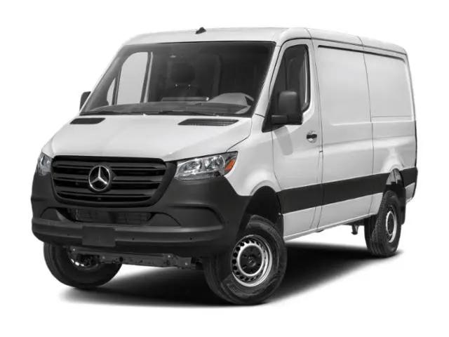 2025 Mercedes-Benz Sprinter 2500 Standard Roof 4-Cyl Diesel HO for sale in Melbourne, FL