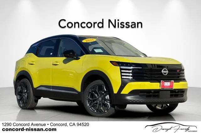 2026 Nissan Kicks SR for sale in Concord, CA
