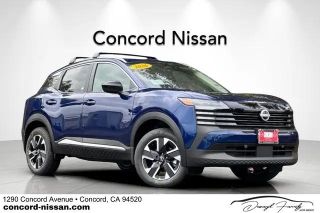 2026 Nissan Kicks SV for sale in Concord, CA