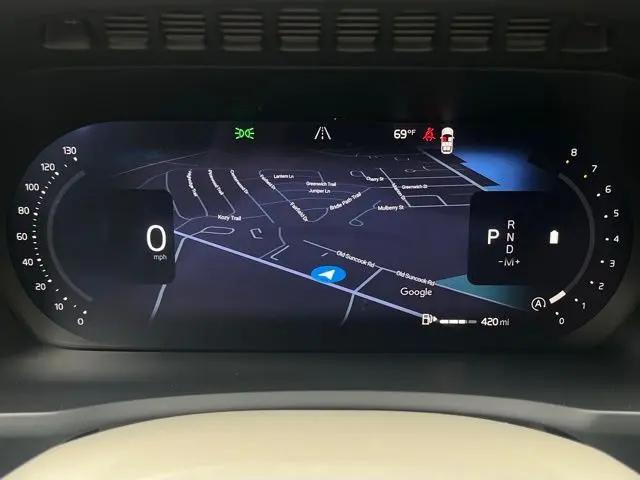 2026 Volvo XC90 Ultra, B6 AWD Gas (mild hybrid), Gasoline, Bright, 7 Seats