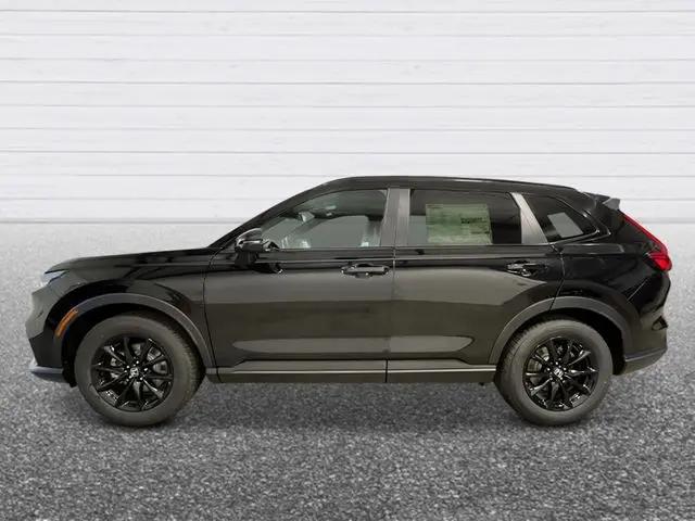 2026 Honda CR-V Hybrid AWD Sport-L