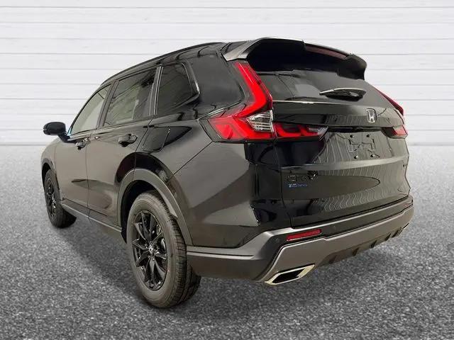 2026 Honda CR-V Hybrid AWD Sport-L