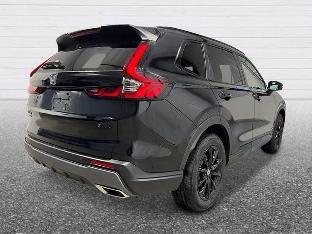 2026 Honda CR-V Hybrid AWD Sport-L