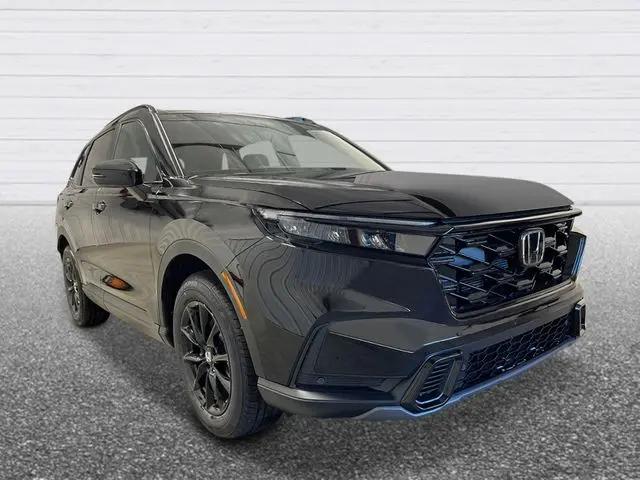 2026 Honda CR-V Hybrid AWD Sport-L