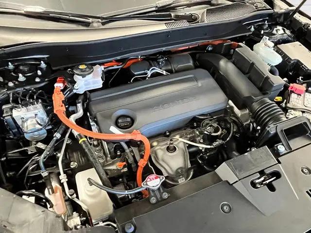 2026 Honda CR-V Hybrid AWD Sport-L