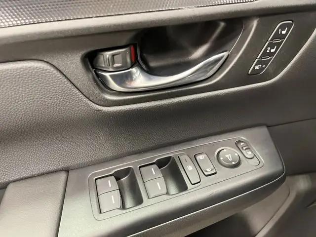 2026 Honda CR-V Hybrid AWD Sport-L