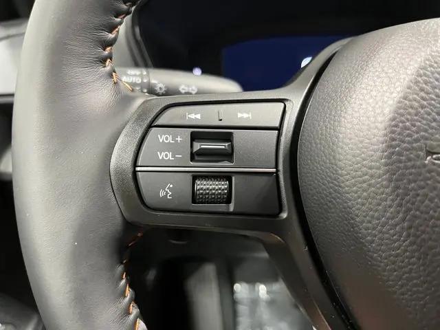 2026 Honda CR-V Hybrid AWD Sport-L