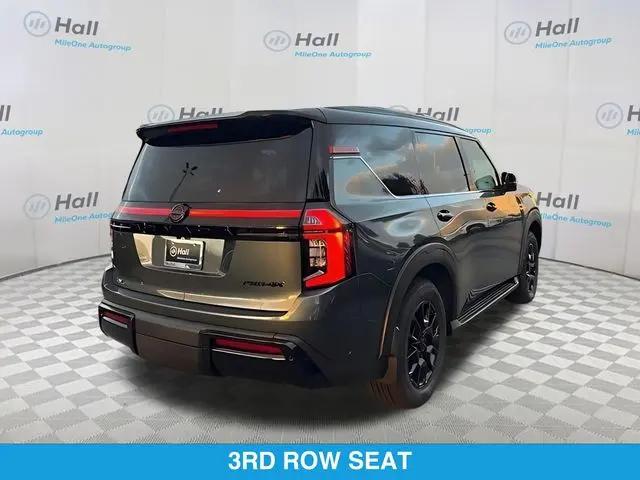 2026 Nissan Armada PRO-4X