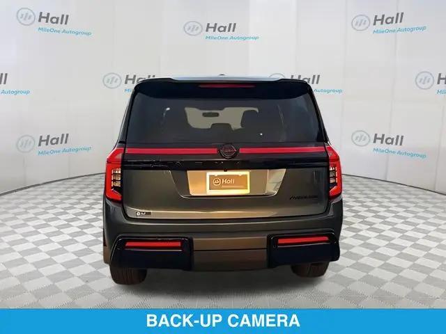 2026 Nissan Armada PRO-4X