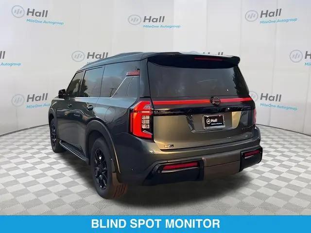 2026 Nissan Armada PRO-4X