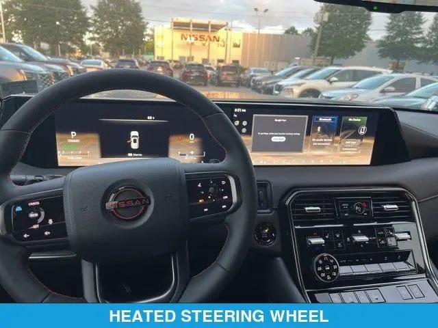 2026 Nissan Armada PRO-4X
