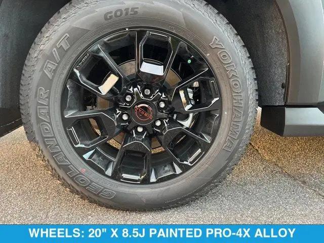 2026 Nissan Armada PRO-4X