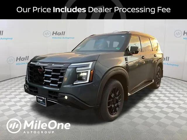 2026 Nissan Armada PRO-4X for sale in Virginia Beach, VA