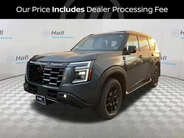 2026 Nissan Armada PRO-4X for sale in Virginia Beach, VA