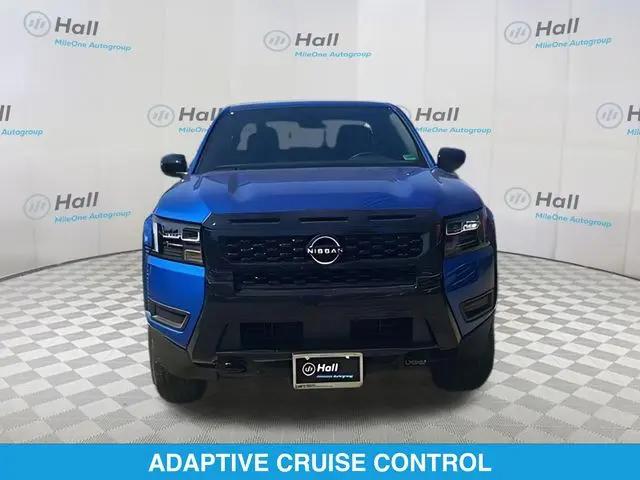 2026 Nissan Frontier Crew Cab SV 4x4
