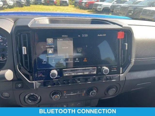 2026 Nissan Frontier Crew Cab SV 4x4