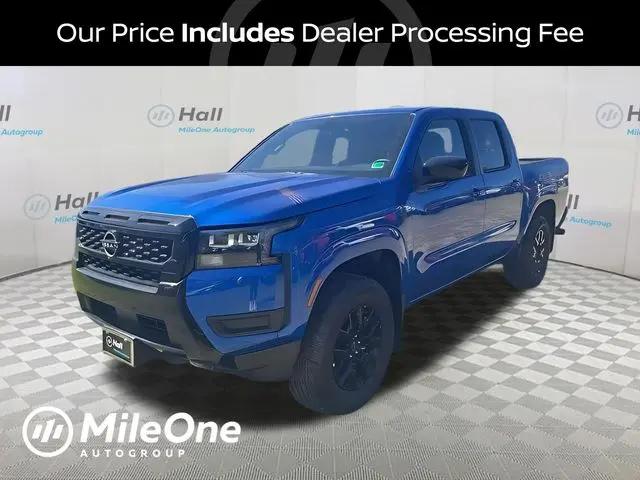2026 Nissan Frontier Crew Cab SV 4x4 for sale in Virginia Beach, VA