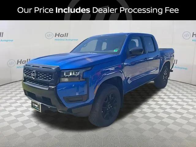 2026 Nissan Frontier Crew Cab SV 4x4 for sale in Virginia Beach, VA