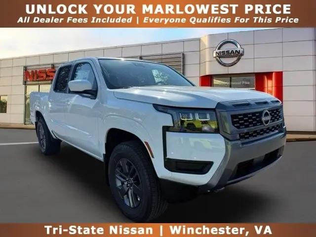 2026 Nissan Frontier Crew Cab SV 4x4 for sale in Winchester, VA