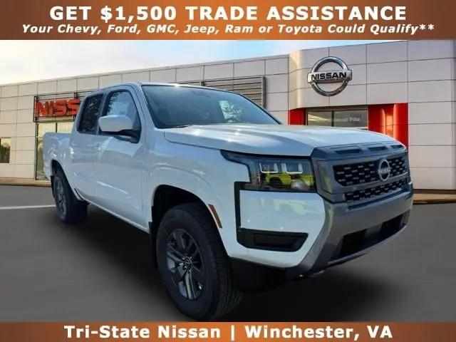 2026 Nissan Frontier Crew Cab SV 4x4 for sale in Winchester, VA