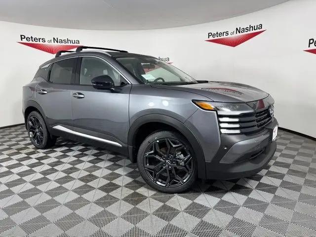 2026 Nissan Kicks SR for sale in Nashua, NH