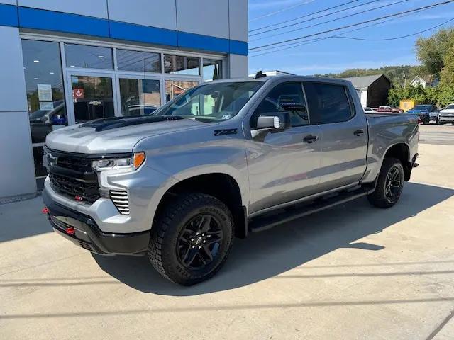 2026 Chevrolet Silverado 1500 4WD Crew Cab Short Bed LT Trail Boss for sale in New Bethlehem, PA