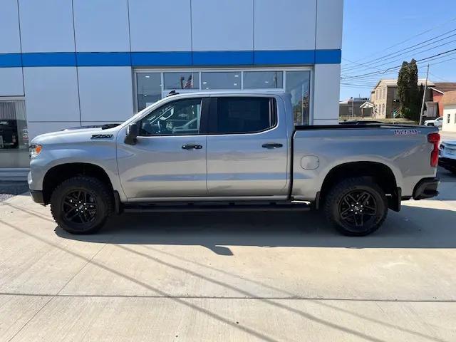 2026 Chevrolet Silverado 1500 4WD Crew Cab Short Bed LT Trail Boss