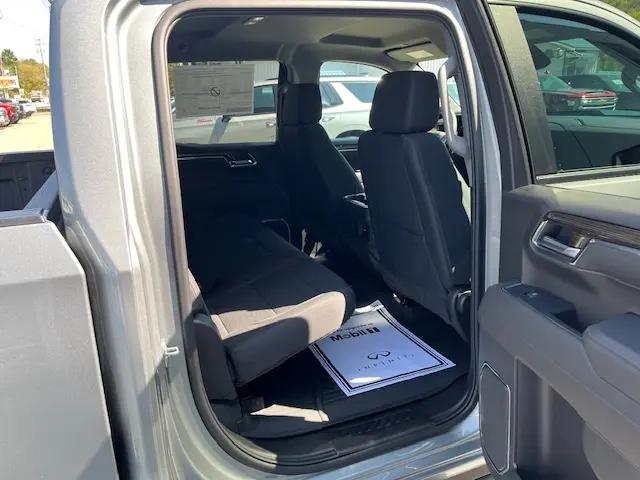 2026 Chevrolet Silverado 1500 4WD Crew Cab Short Bed LT Trail Boss