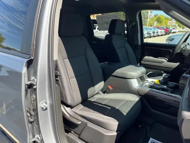 2026 Chevrolet Silverado 1500 4WD Crew Cab Short Bed LT Trail Boss