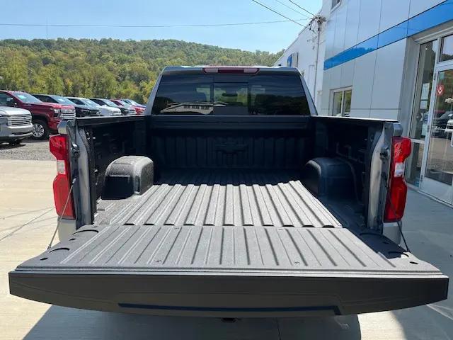 2026 Chevrolet Silverado 1500 4WD Crew Cab Short Bed LT Trail Boss