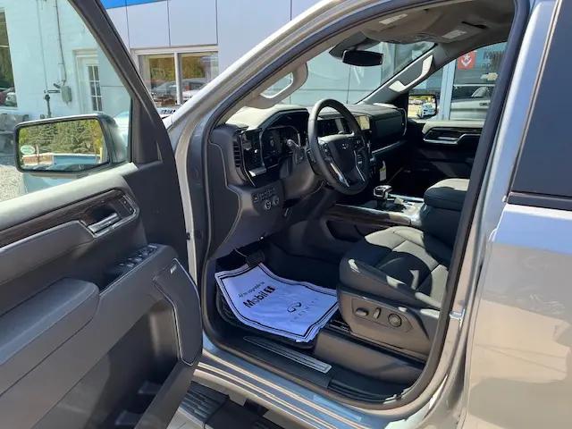 2026 Chevrolet Silverado 1500 4WD Crew Cab Short Bed LT Trail Boss