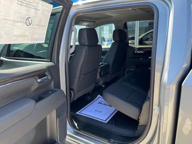 2026 Chevrolet Silverado 1500 4WD Crew Cab Short Bed LT Trail Boss