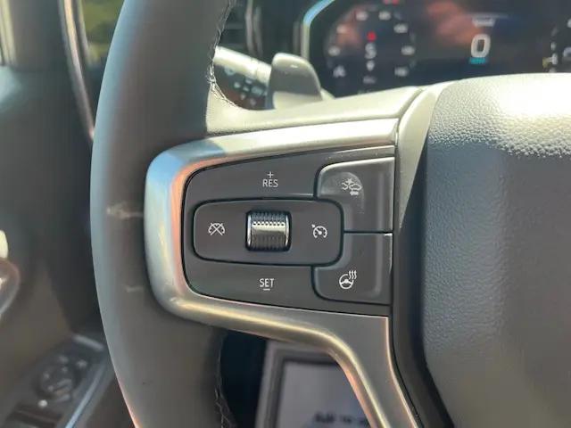 2026 Chevrolet Silverado 1500 4WD Crew Cab Short Bed LT Trail Boss
