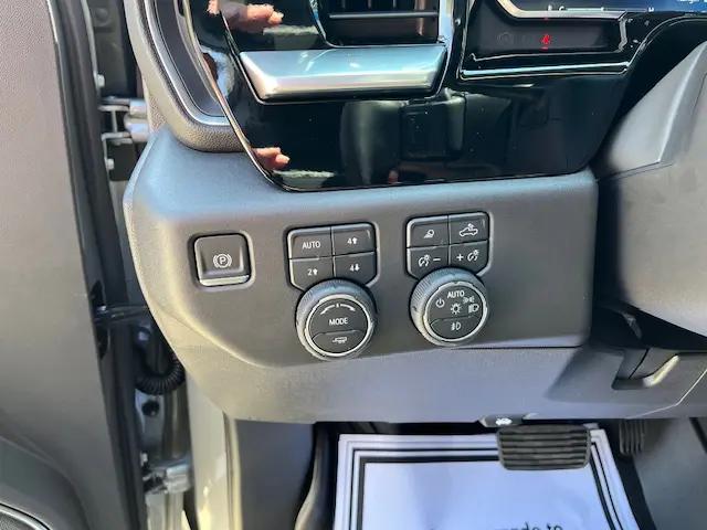 2026 Chevrolet Silverado 1500 4WD Crew Cab Short Bed LT Trail Boss