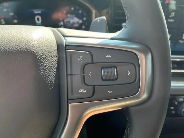 2026 Chevrolet Silverado 1500 4WD Crew Cab Short Bed LT Trail Boss