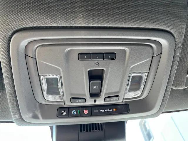 2026 Chevrolet Silverado 1500 4WD Crew Cab Short Bed LT Trail Boss