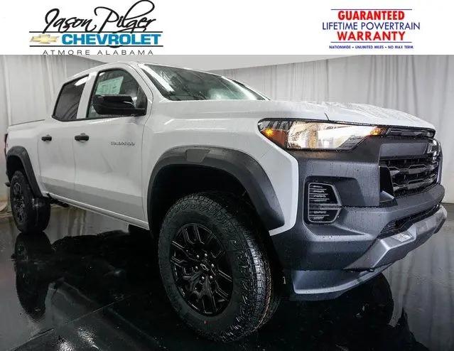 2026 Chevrolet Colorado Trail Boss, 4WD for sale in Atmore, AL