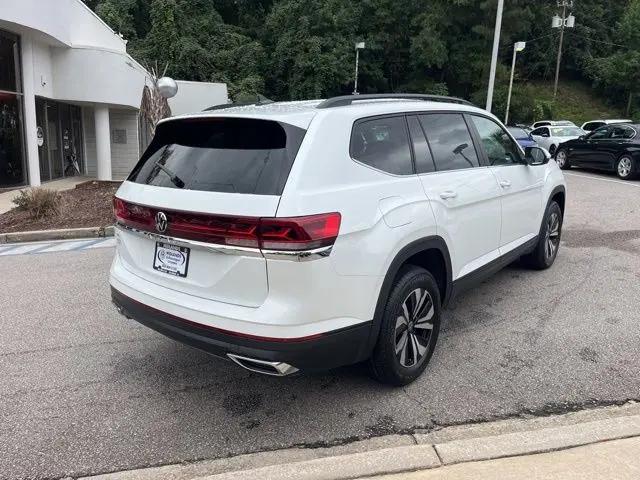 2026 Volkswagen Atlas SE