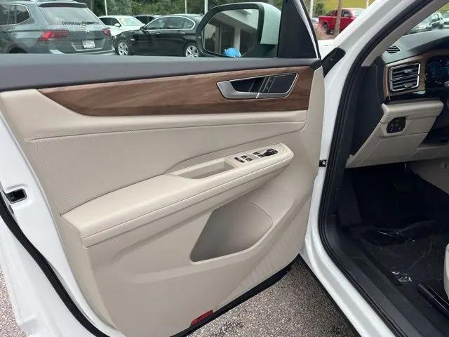 2026 Volkswagen Atlas SE