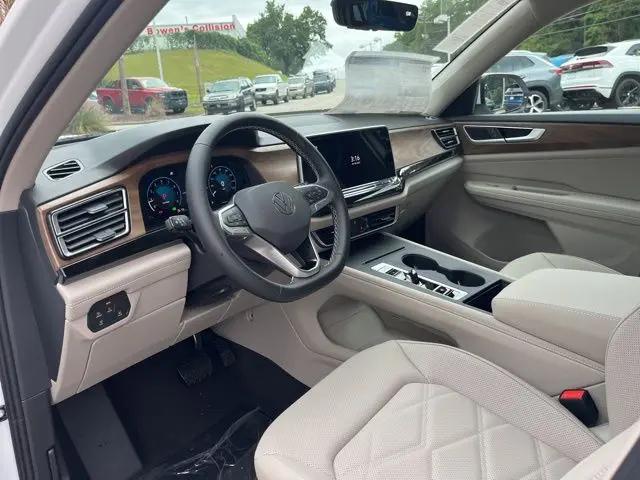 2026 Volkswagen Atlas SE
