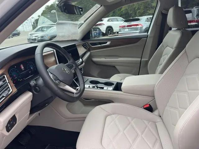 2026 Volkswagen Atlas SE