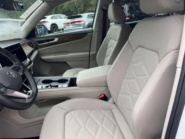 2026 Volkswagen Atlas SE