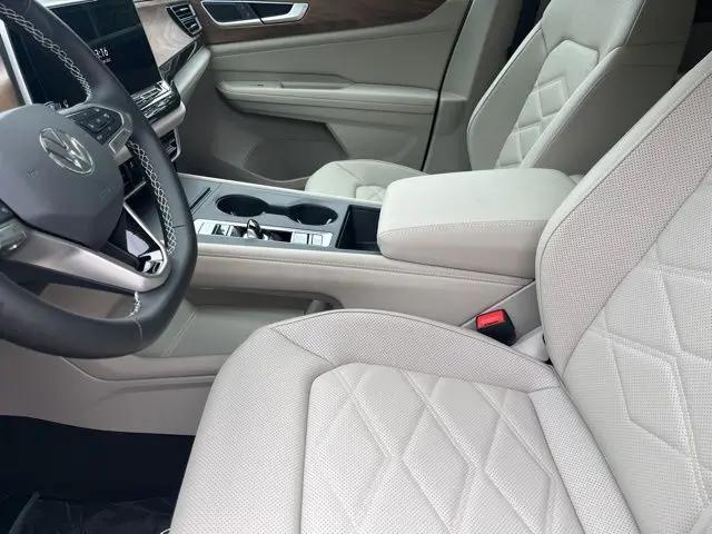 2026 Volkswagen Atlas SE