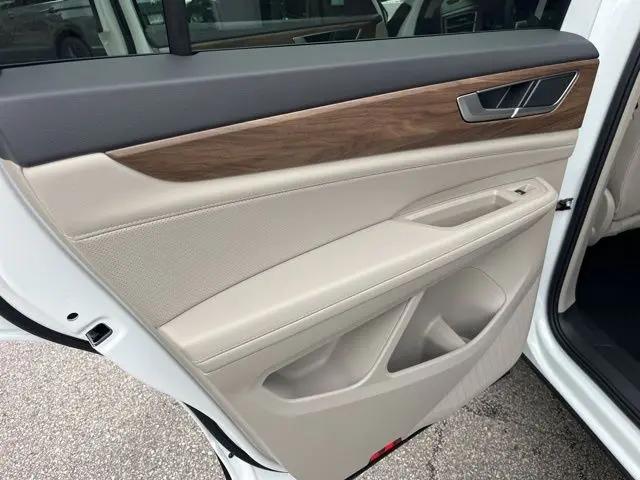2026 Volkswagen Atlas SE