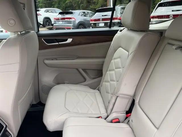 2026 Volkswagen Atlas SE