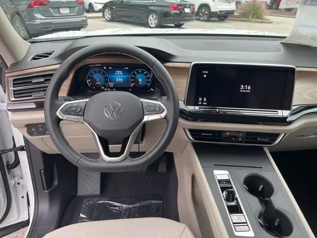 2026 Volkswagen Atlas SE