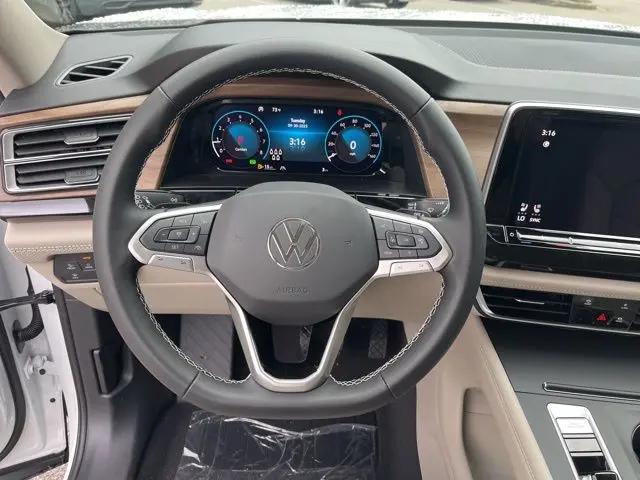 2026 Volkswagen Atlas SE