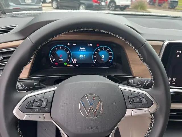 2026 Volkswagen Atlas SE