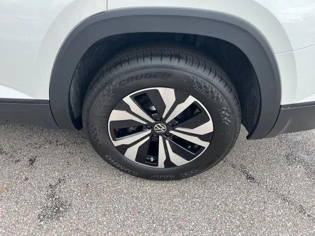 2026 Volkswagen Atlas SE