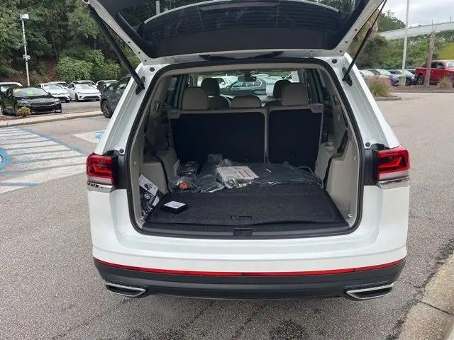 2026 Volkswagen Atlas SE